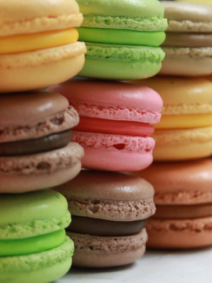 macrons